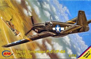 P-51 / F-6A NORTH AMEICAN MUSTANG. INCLUDES COCKPIT RESIN DETAIL PIECES. P-51 / F-6A NORTH AMEICAN MUSTANG. INCLUDES COCKPIT RESIN DETAIL PIECES.