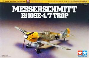 Bf 109 E-4/7 TROP. WITH BONNUS: AIRES COCKPIT SET & TRUE DETAILS WHEEL SET Bf 109 E-4/7 TROP. WITH BONNUS: AIRES COCKPIT SET & TRUE DETAILS WHEEL SET
