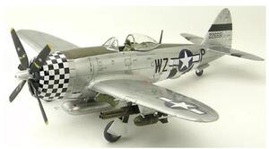 P-47D THUNDEBOLT BUBBLE TOP. ULTA DETAIL MODEL KIT IN ALL SURFACES. ENGAVED PANEL LINE, FINE DETAIL 