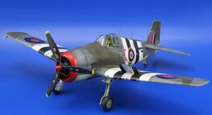 HELLCAT Mk.I / Mk.II COMBO 2KITS IN ONE BOX. EXTRA RESIN AND PHOTO-ETCHED PARTS.