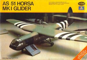 AS 51 HOSA Mk.I / Mk.II GLIDER. FULL EXTERIOR AND INTERIOR DETAIL. DISPLAY BASE. READY FOR DIOAMA. AS 51 HOSA Mk.I / Mk.II GLIDER. FULL EXTERIOR AND INTERIOR DETAIL. DISPLAY BASE. READY FOR DIOAMA.