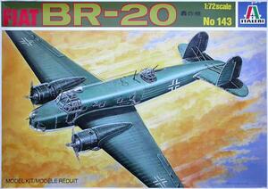 FIAT BR-20 ITALIAN BOMBER. FULL DETAIL MODEL KIT. FIAT BR-20 ITALIAN BOMBER. FULL DETAIL MODEL KIT.
