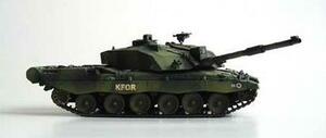 BRITISH CHALLENGER II TANK. HIGH DETAIL IN ALL SURFACES.