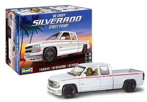 CHEVY SILVERADO 1999 STREET PICKUP. EXTENDED CAB BODY wSHORT BED, STOCK/CUSTOM, HIGH DETAIL V-8 ENGI CHEVY SILVERADO 1999 STREET PICKUP. EXTENDED CAB BODY wSHORT BED, STOCK/CUSTOM, HIGH DETAIL V-8 ENGI