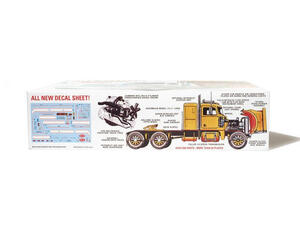 PETERBILT 359 CROSS COUNTRY HAULER. CUMMINS TUBOCHARGED DIESEL ENGINE. BUILT w/wout SLEEPE COMPARTME