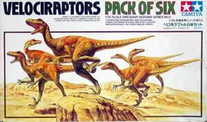 VELOCIRAPTORS PACK OF SIX. DIORAMA SERIES. DETAILED RAPTOR LIFE LIKE SKIN DETAIL FIGURES IN SEVEAL P