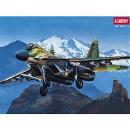MIG-29 A FULCRUM A FIGHTER. .