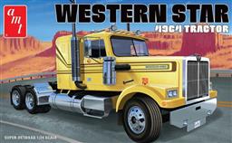 WESTERN STAR 4964 SEMI TRACTOR CAB. BOX ART: https://i.pinimg.com/736x/2d/b2/d3/2db2d3f80e8694623f94