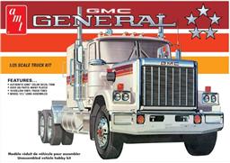 GMC 1976 GENERAL SEMI TRACTOR CAB.  BOX ART: https://www.scalemates.com/products/img/5/7/3/1339573-1