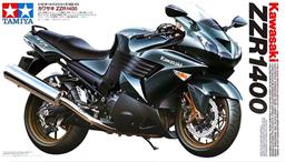 KAWASAKI ZZR 1400 MOTOCYCLE