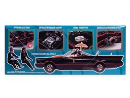 BATIMOVILE 1966 w/CATWOMAN & PENGUIN. BOX ART : https://www.scalemates.com/products/img/9/1/9/149391