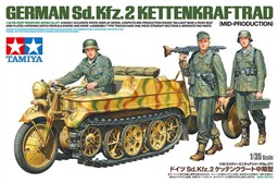 Sd.Kfz. 2 KETTENKAFTAD. GERMAN VEHICLE. BOX ART : https://www.scalemates.com/products/img/4/1/7/1328