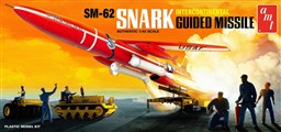 SM-62 SNARK INTECONTINENTAL GUIDE MISSILE w/TURBO JET ENGINES LAUNCH PLATAFORM TRACTOR & TRAILER, 9 SM-62 SNARK INTECONTINENTAL GUIDE MISSILE w/TURBO JET ENGINES LAUNCH PLATAFORM TRACTOR & TRAILER, 9