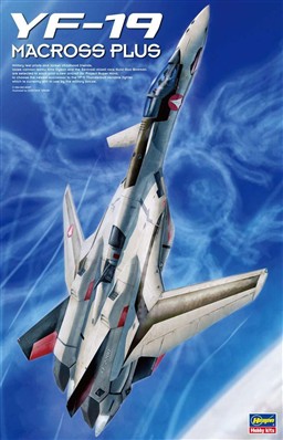 YF-19 MACROS PLUS. 