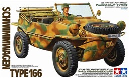 GERMAN SCHIMMWAGEN TYPE 166.