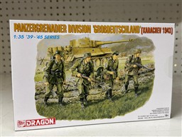 PANZER GRENADIER DIVISION " GROSSDEUTHCHLAND" 1943. 