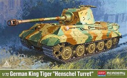 KING TIGER "ENSCHEL TURRET" GEMAN HEAVY TANK