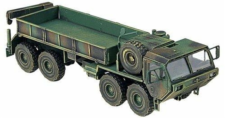 U.S. M977 8X8  ARMY CAGO TRUCK