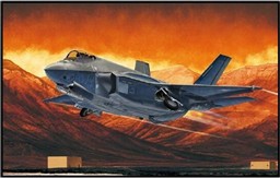 F-35A LIGHTNING II MULTY NATIONS SCHEME