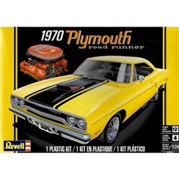 PLYMOUTH ROAD RUNNER 1970 PLYMOUTH ROAD RUNNER 1970