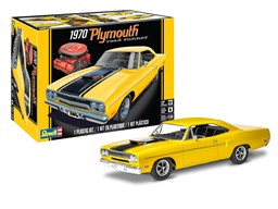 PLYMOUTH ROAD RUNNER 1970
