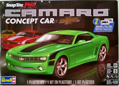 CAMARO 2010  CONCEPT CAR