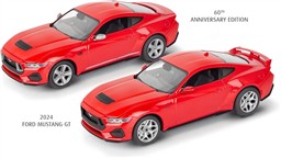 FOD MUSTANG 2024 GT. EDICION 60 ANIVERSARIO.