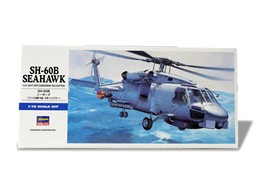SH-60B SEAHAWK. U.S. NAVY ANTI-SUBMAINE HELICOPTER. FINE DETAIL IN ALL SURFACES. OPEN DOOR, COMPLETE