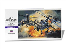 AH-64 APACHE LONGBOWL. U.S. ARMY ATTACK HELICOPTER. COMPLETE SUFACE DETAIL AND GUNS. NEGATIVE PANEL.