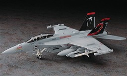 EA-18G GROWLER. U.S. NAVY CARRIER-BORNE ECM AIRCRAFT