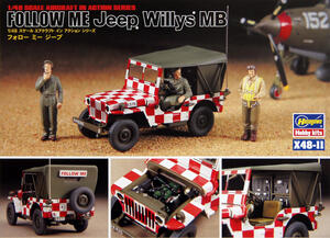 JEEP WILLYS MB FOLLOW ME