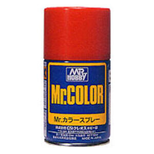 MR. COLOR SPRAY CRISTAL ORANGE
