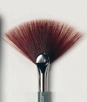 NOVA FAN BLENDER BRUSH No.3 PINCEL